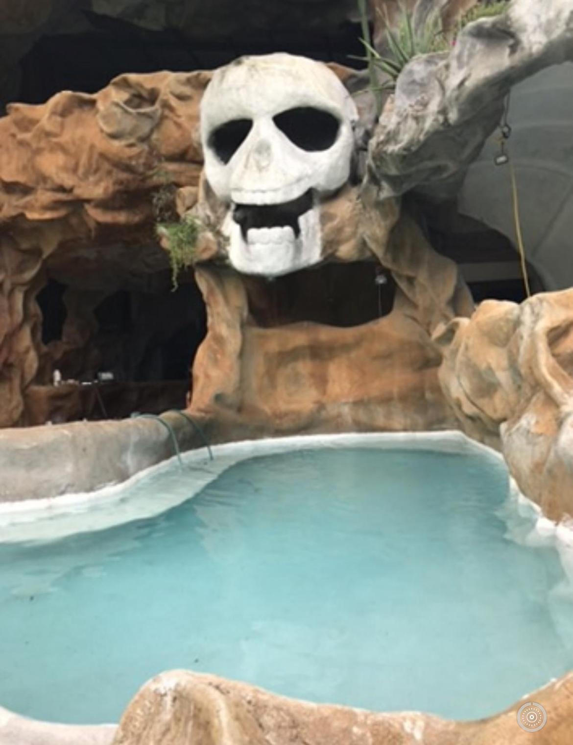 La Perla Negra Eco Pirate Resort Пунтаренас Экстерьер фото