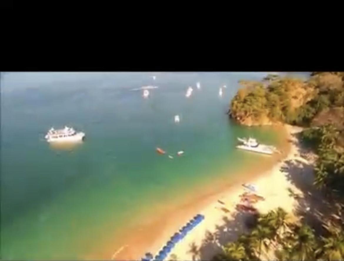 La Perla Negra Eco Pirate Resort Пунтаренас Экстерьер фото