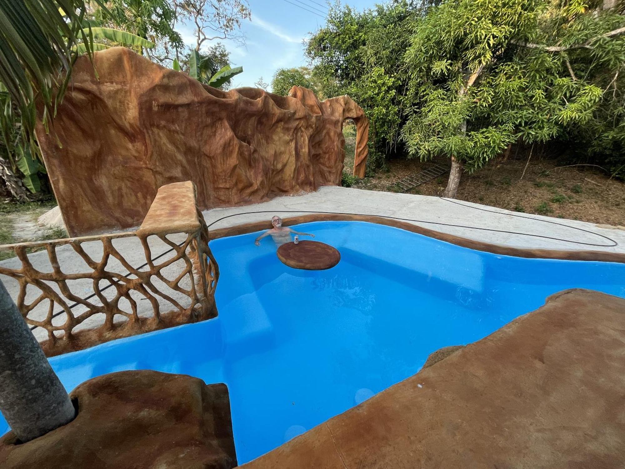 La Perla Negra Eco Pirate Resort Пунтаренас Экстерьер фото